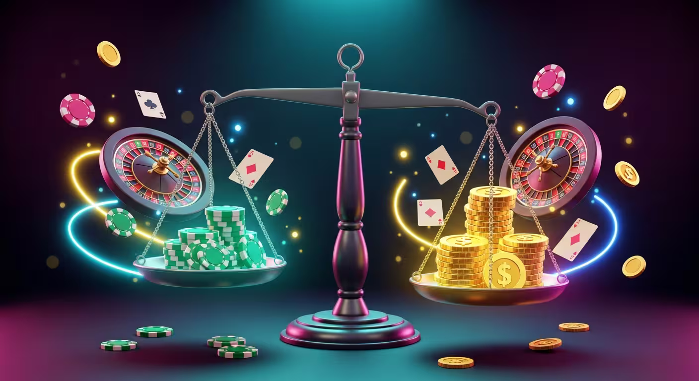 Casinovoya Casino Betting Strategy 2026 – Low Risk vs High Risk Explained
